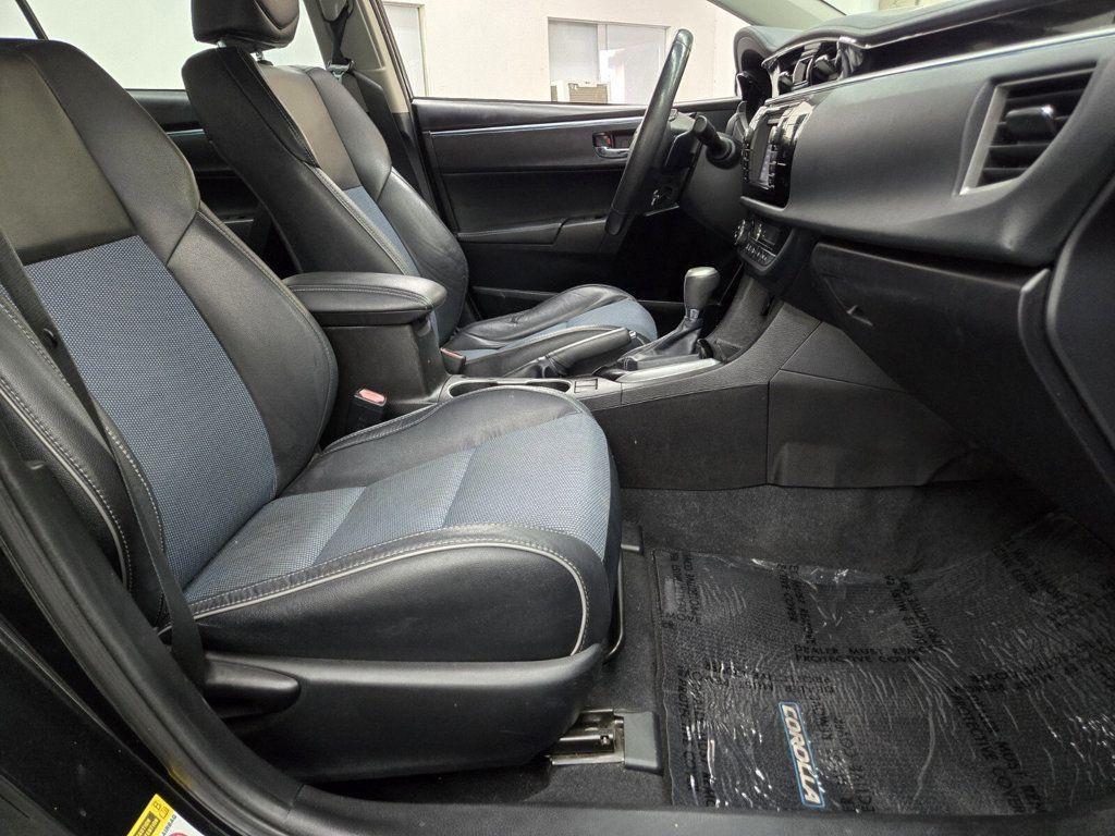 used 2014 Toyota Corolla car, priced at $15,799