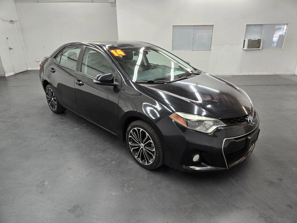 used 2014 Toyota Corolla car, priced at $15,799