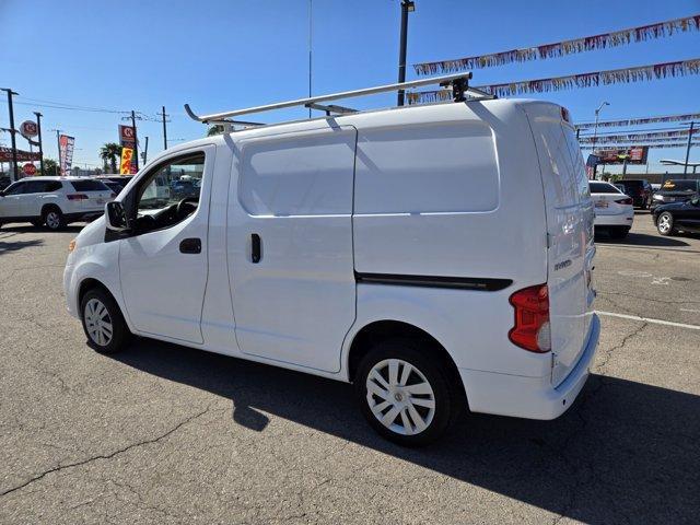used 2017 Nissan NV200 car, priced at $15,885