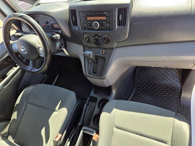 used 2017 Nissan NV200 car, priced at $15,885
