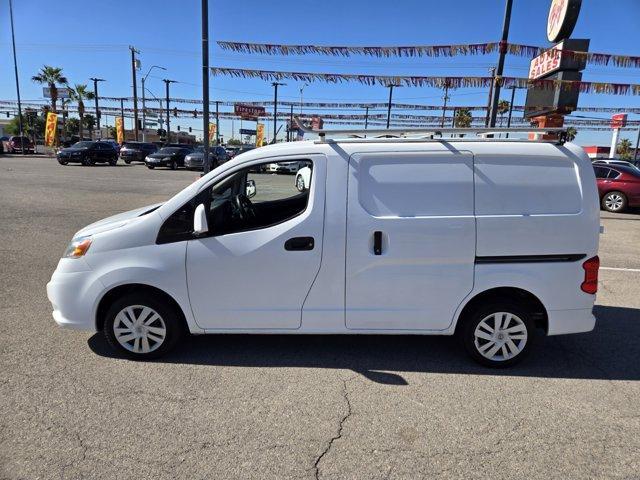 used 2017 Nissan NV200 car, priced at $15,885