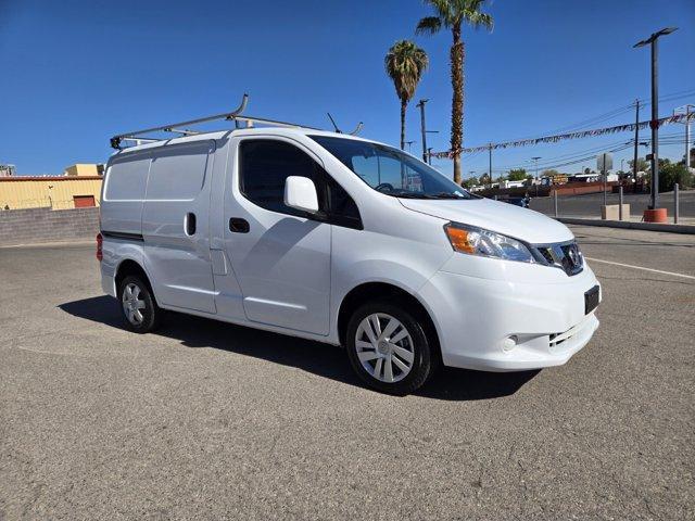 used 2017 Nissan NV200 car, priced at $15,885