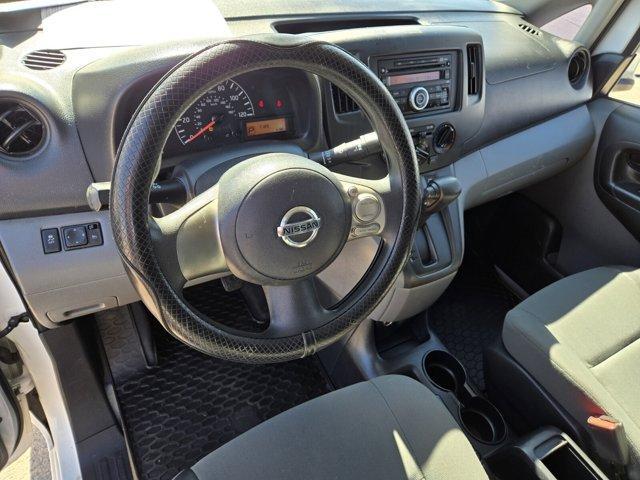 used 2017 Nissan NV200 car, priced at $15,885