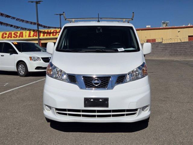 used 2017 Nissan NV200 car, priced at $15,885