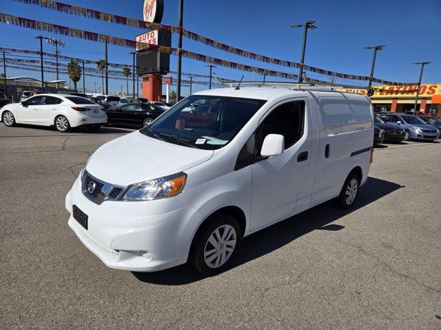 used 2017 Nissan NV200 car, priced at $15,885