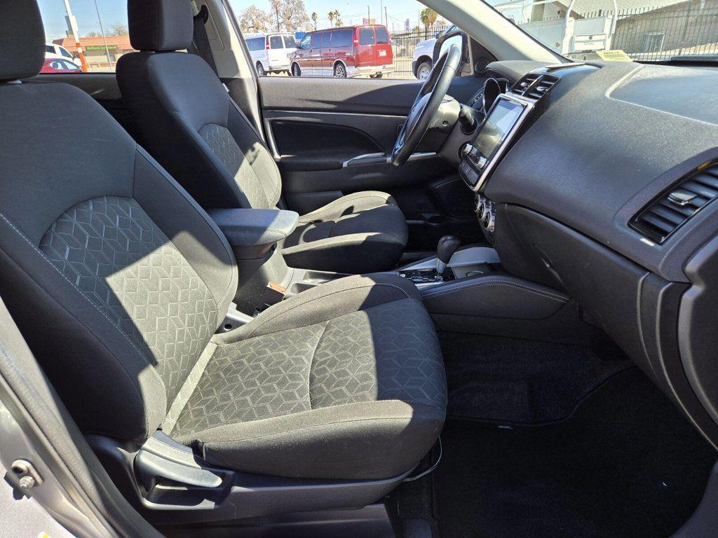 used 2021 Mitsubishi Outlander Sport car, priced at $20,735