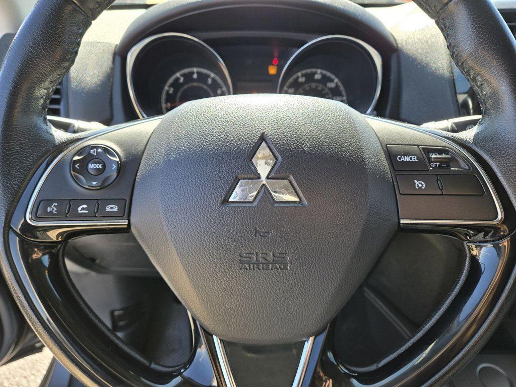 used 2021 Mitsubishi Outlander Sport car, priced at $20,735