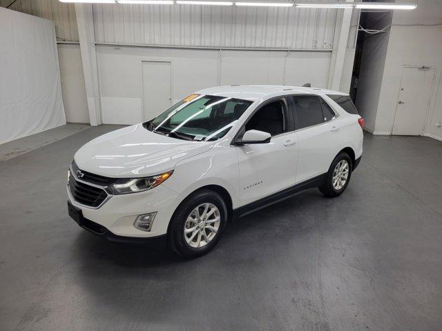used 2018 Chevrolet Equinox car, priced at $17,529