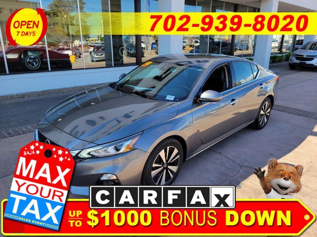 used 2019 Nissan Altima car, priced at $17,203