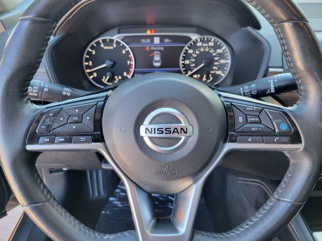 used 2019 Nissan Altima car, priced at $17,203