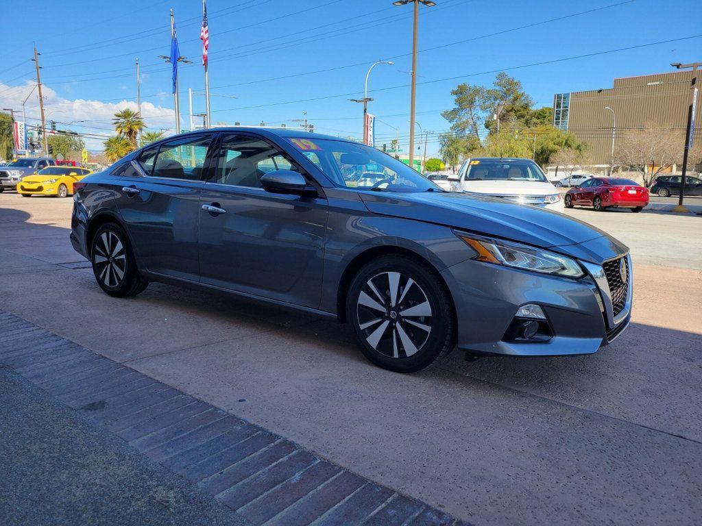 used 2019 Nissan Altima car, priced at $17,203