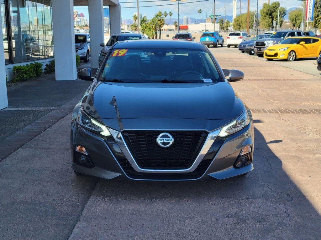 used 2019 Nissan Altima car, priced at $17,203