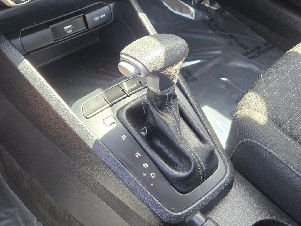 used 2022 Kia Rio car, priced at $19,495