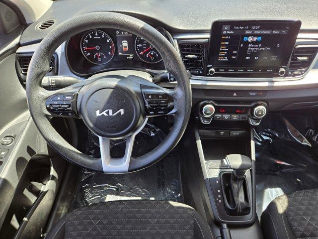 used 2022 Kia Rio car, priced at $19,495