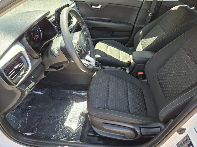used 2022 Kia Rio car, priced at $19,495