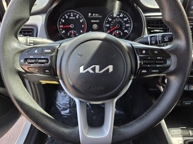 used 2022 Kia Rio car, priced at $19,495