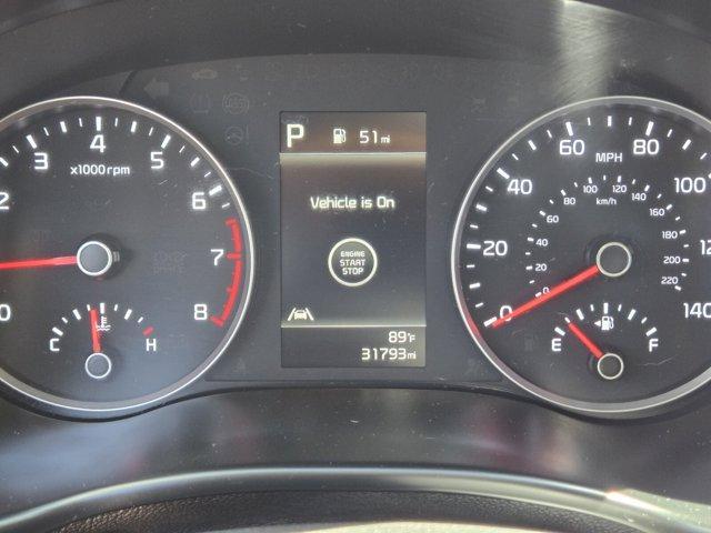 used 2022 Kia Rio car, priced at $19,495
