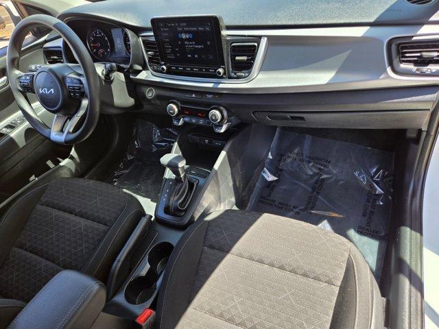 used 2022 Kia Rio car, priced at $19,495