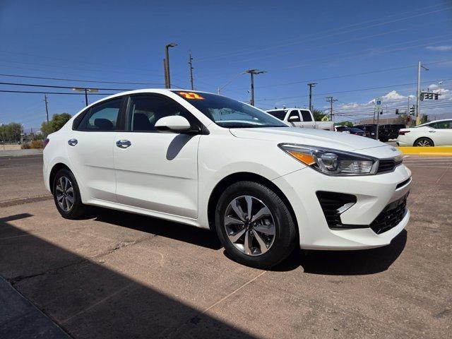 used 2022 Kia Rio car, priced at $19,495