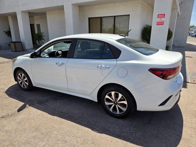 used 2022 Kia Rio car, priced at $19,495