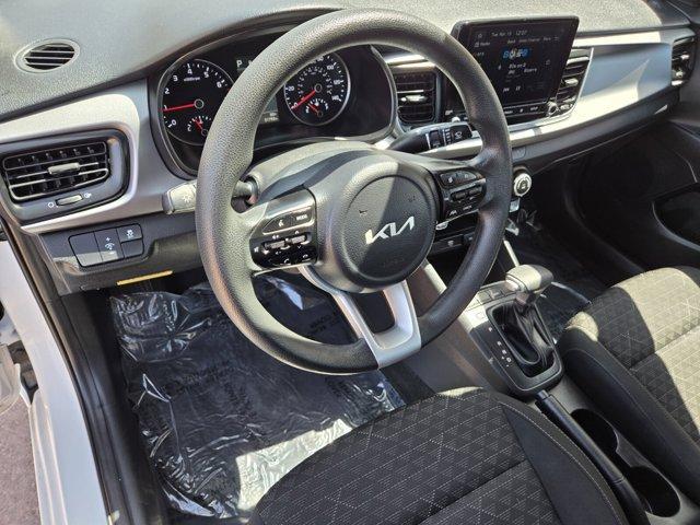 used 2022 Kia Rio car, priced at $19,495