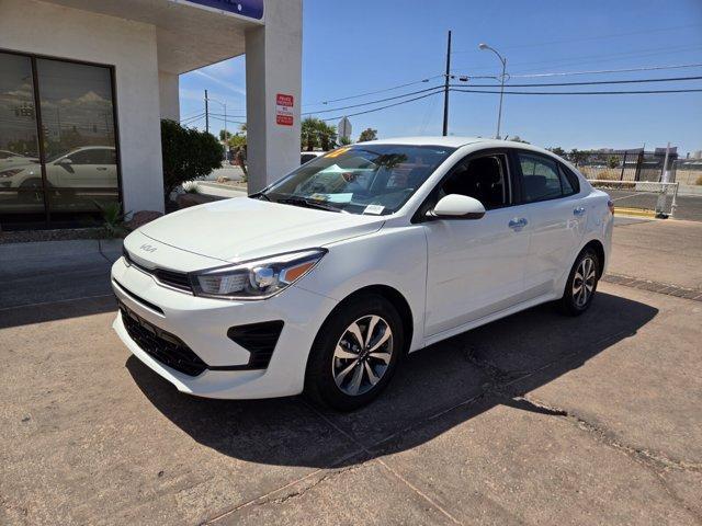used 2022 Kia Rio car, priced at $19,495