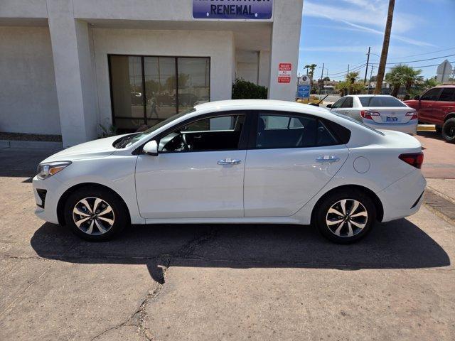 used 2022 Kia Rio car, priced at $19,495