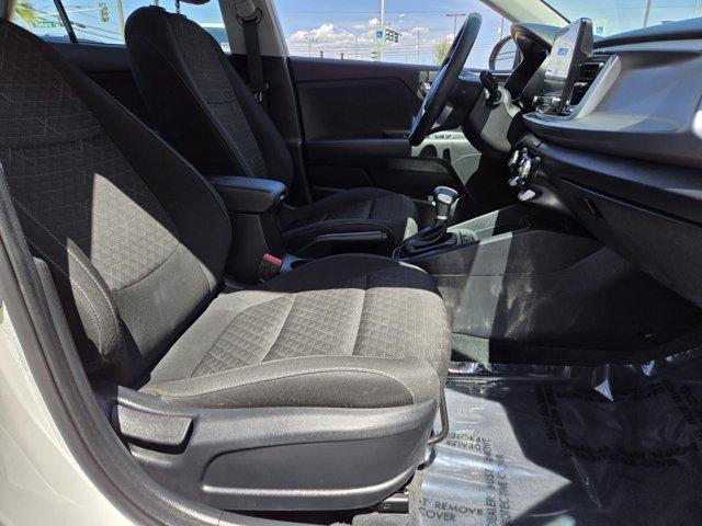 used 2022 Kia Rio car, priced at $19,495