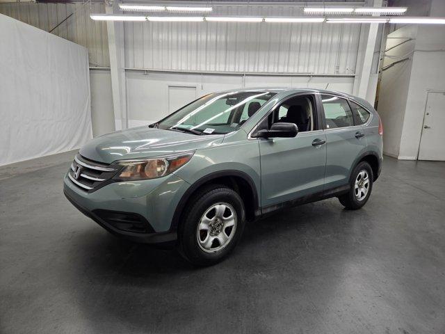 used 2012 Honda CR-V car, priced at $13,799