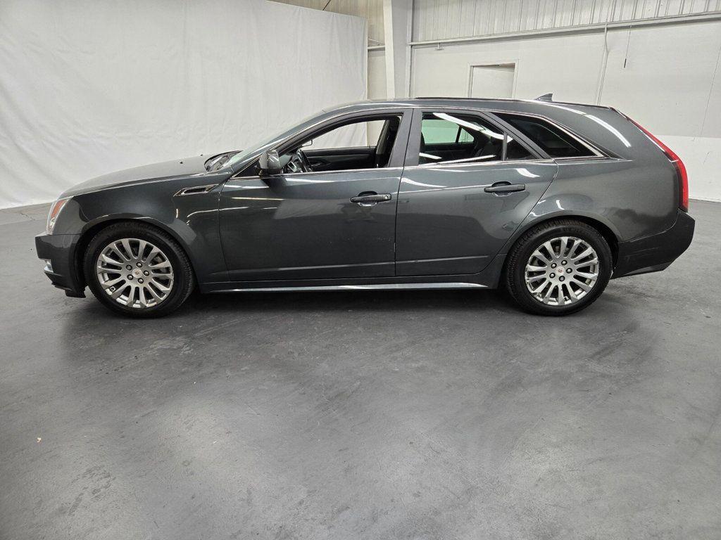 used 2014 Cadillac CTS car, priced at $19,698