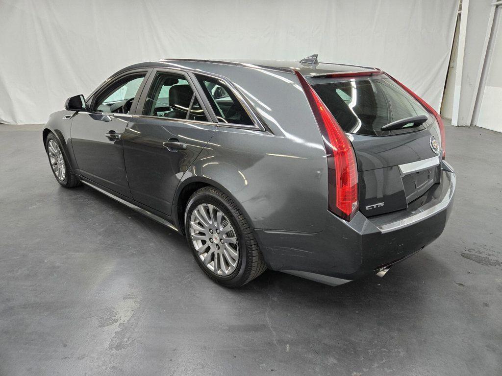 used 2014 Cadillac CTS car, priced at $19,698