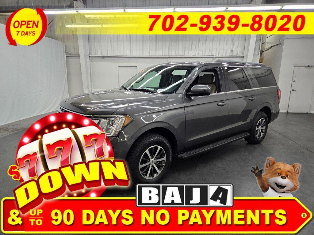 used 2019 Ford Expedition Max car, priced at $23,499