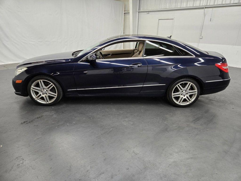 used 2010 Mercedes-Benz E-Class car, priced at $13,250