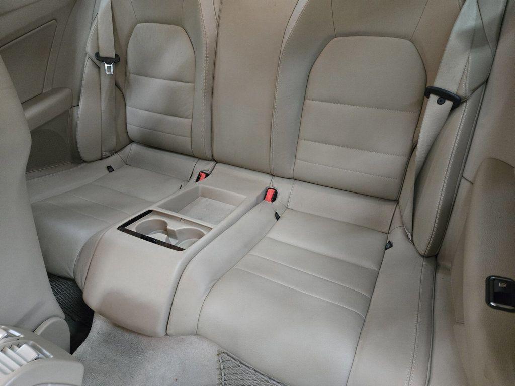 used 2010 Mercedes-Benz E-Class car, priced at $13,250