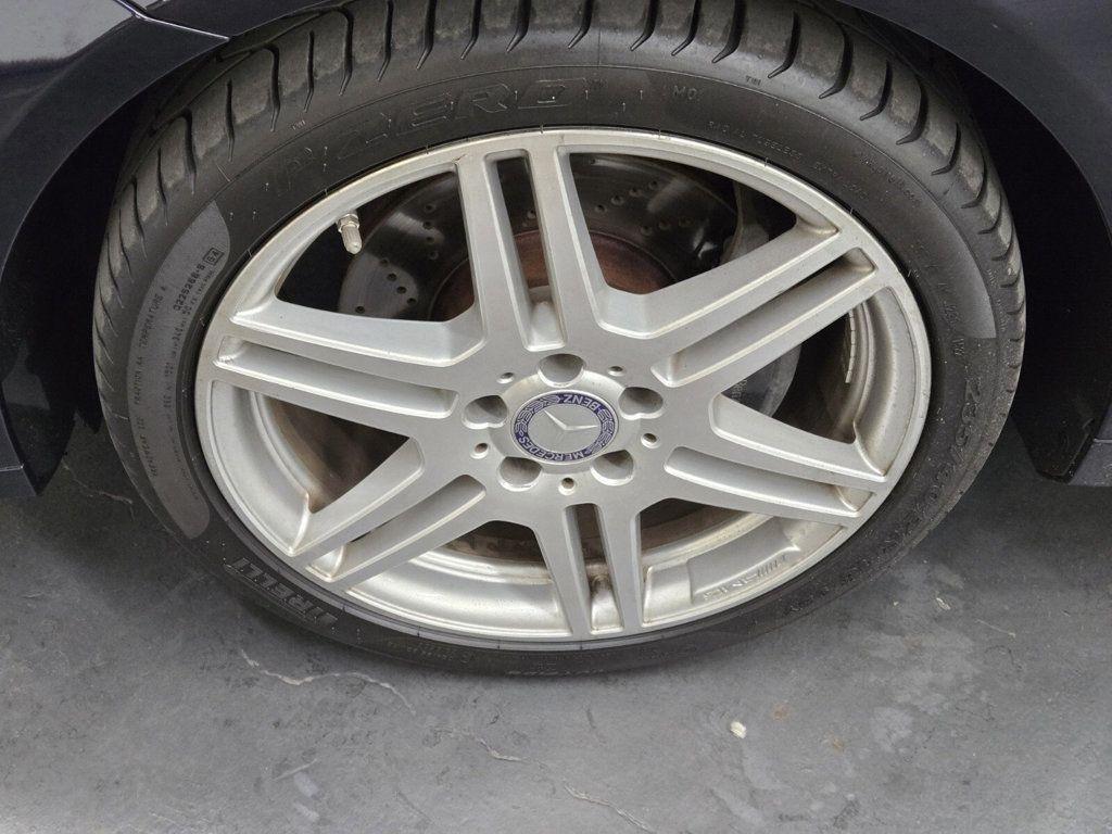 used 2010 Mercedes-Benz E-Class car, priced at $13,250
