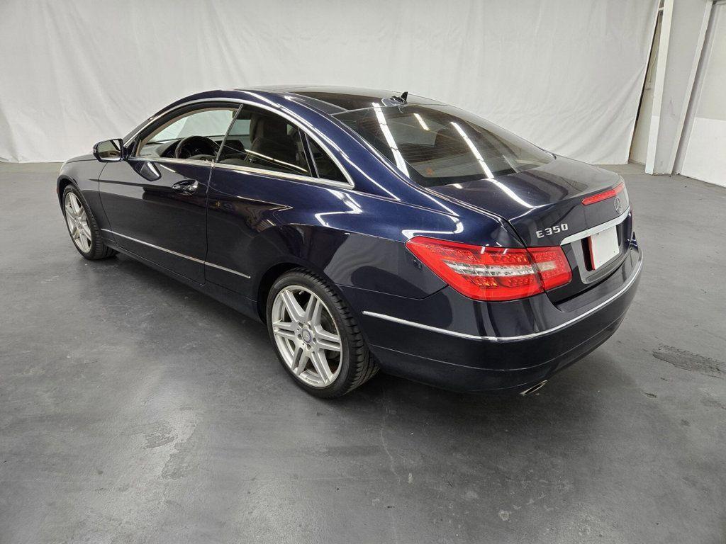 used 2010 Mercedes-Benz E-Class car, priced at $13,250