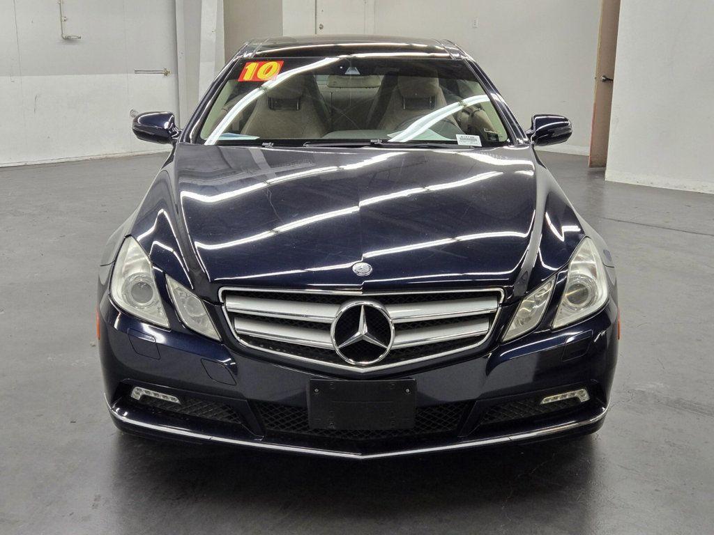used 2010 Mercedes-Benz E-Class car, priced at $13,250