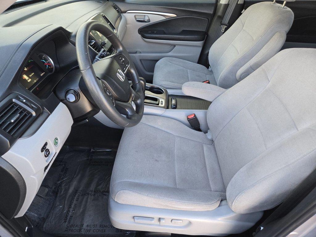 used 2019 Honda Pilot car, priced at $19,750