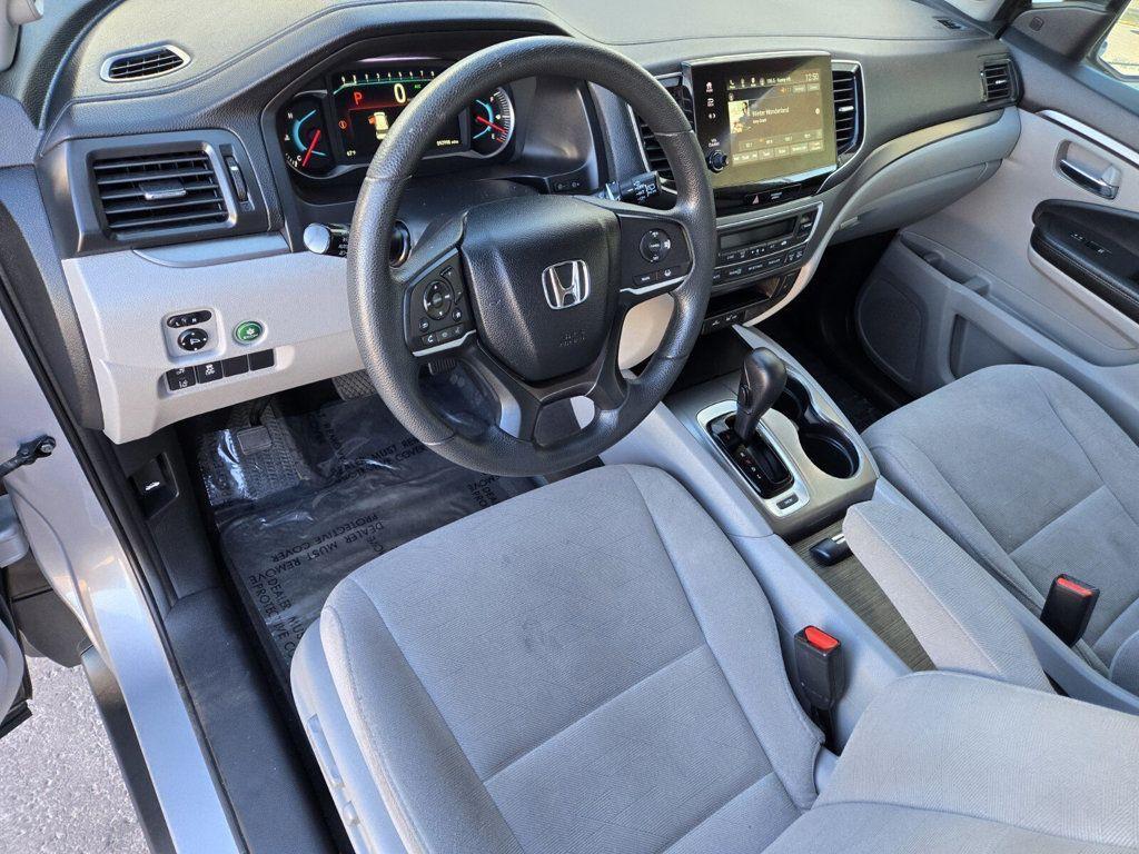 used 2019 Honda Pilot car, priced at $19,750