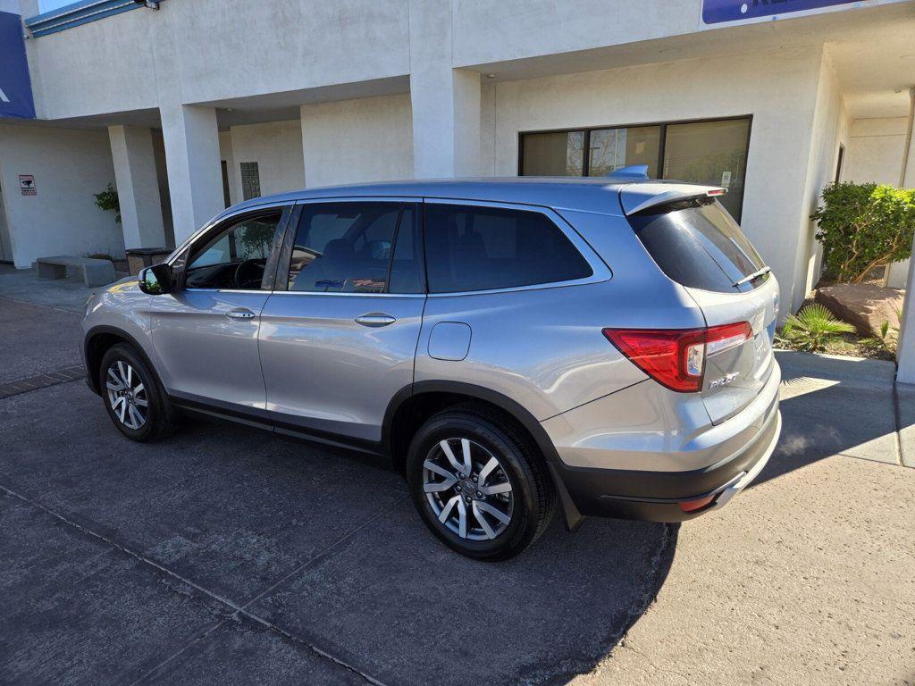 used 2019 Honda Pilot car, priced at $19,750