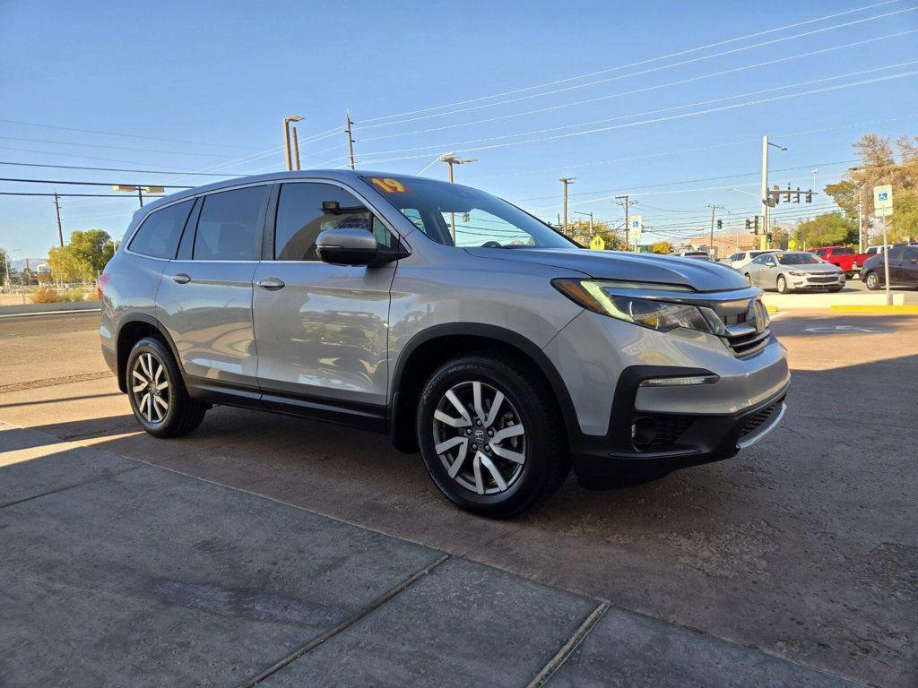 used 2019 Honda Pilot car, priced at $19,750