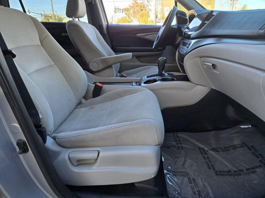 used 2019 Honda Pilot car, priced at $19,750