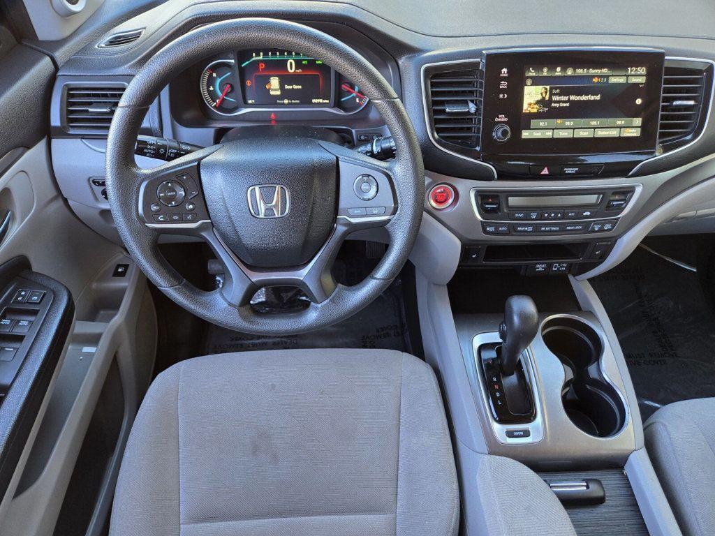 used 2019 Honda Pilot car, priced at $19,750