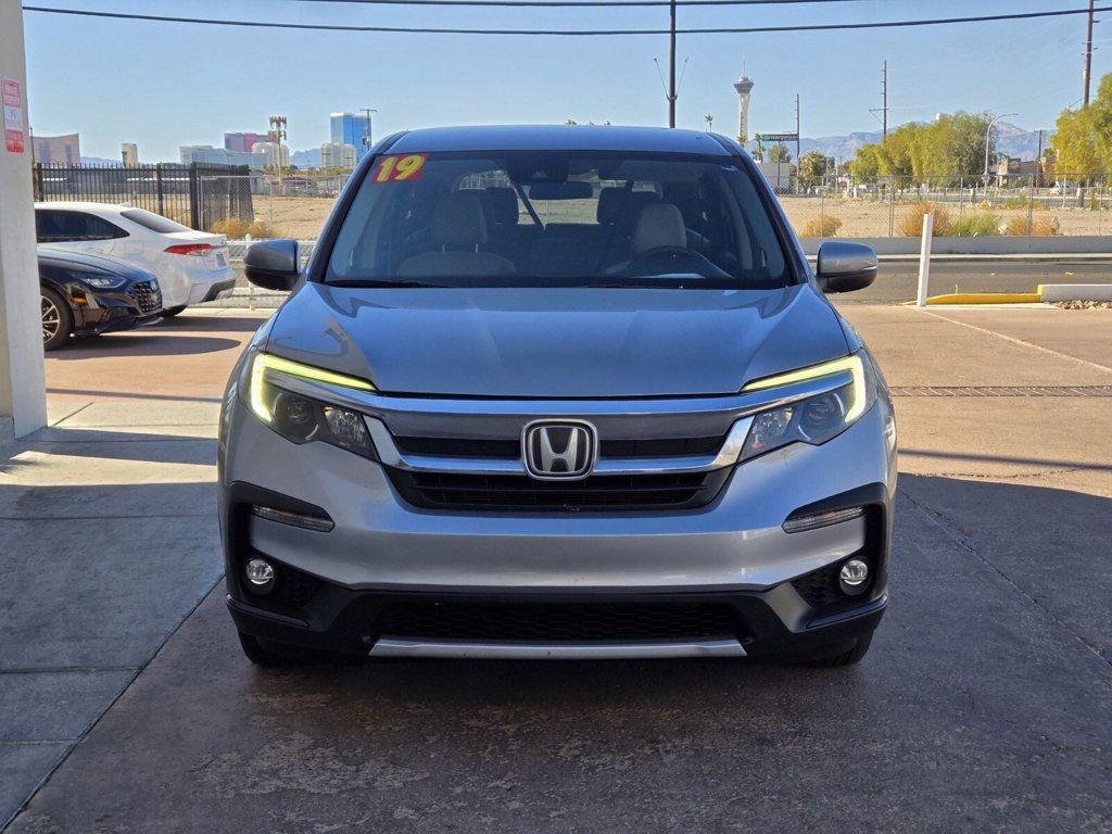 used 2019 Honda Pilot car, priced at $19,750