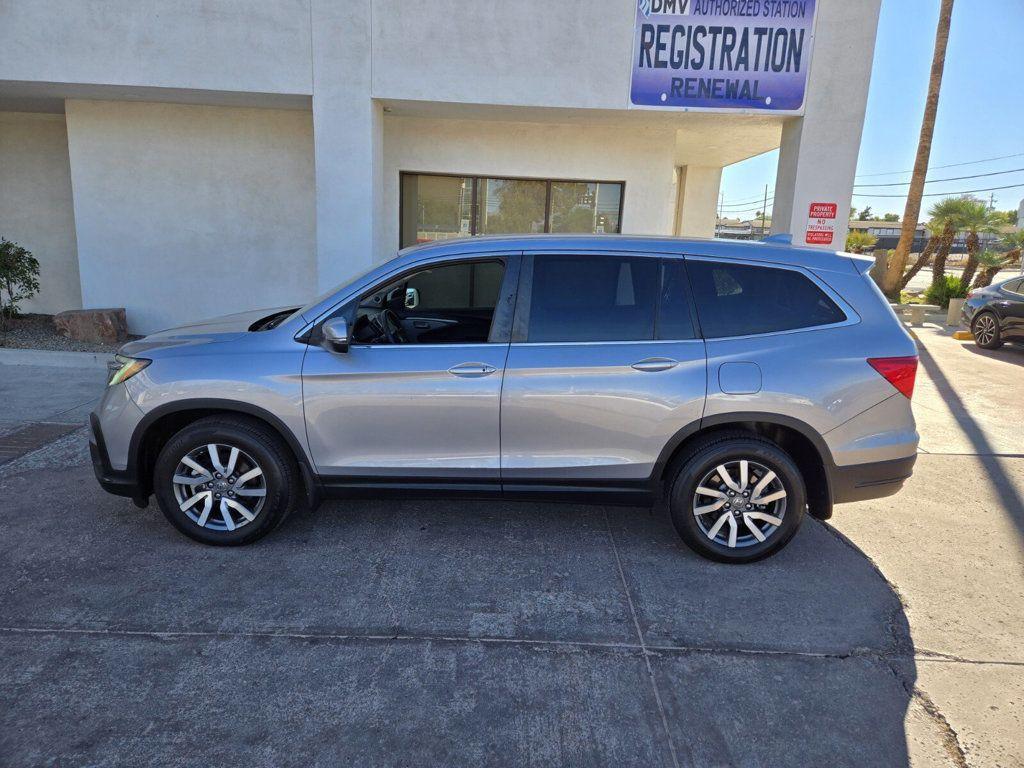 used 2019 Honda Pilot car, priced at $19,750