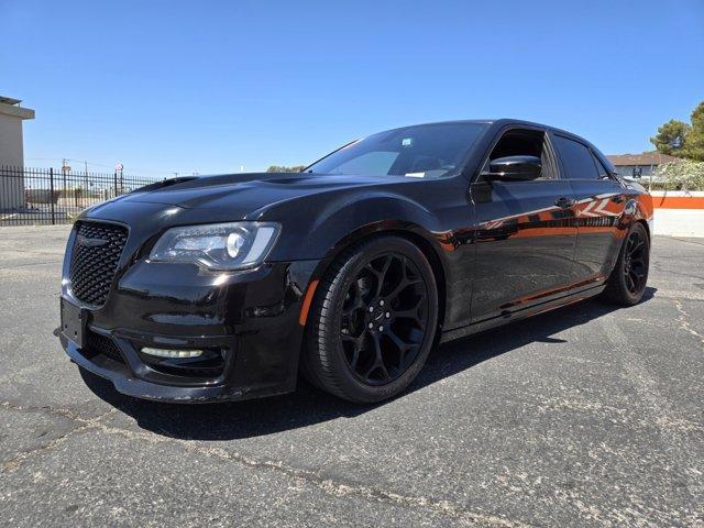 used 2017 Chrysler 300 car, priced at $18,495