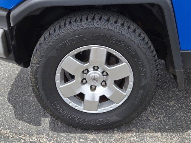 used 2008 Toyota FJ Cruiser car, priced at $21,338