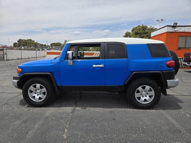used 2008 Toyota FJ Cruiser car, priced at $21,338