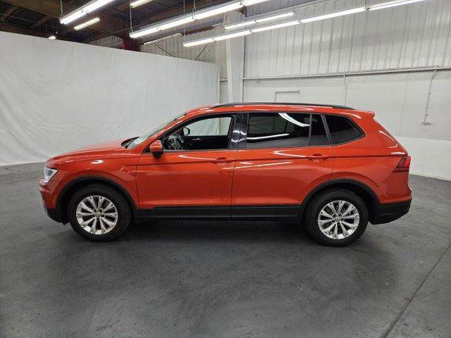 used 2018 Volkswagen Tiguan car, priced at $20,505