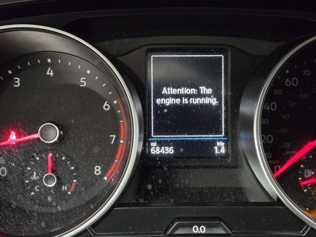 used 2018 Volkswagen Tiguan car, priced at $20,505